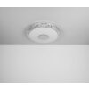 Globo EDDIE Ceiling Light white, 1-light source