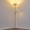 Argostoli Floor Lamp LED matt nickel, 2-light sources