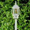 Lentua outdoor Floor Lamp white, 1-light source