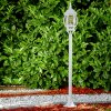 Lentua outdoor Floor Lamp white, 1-light source