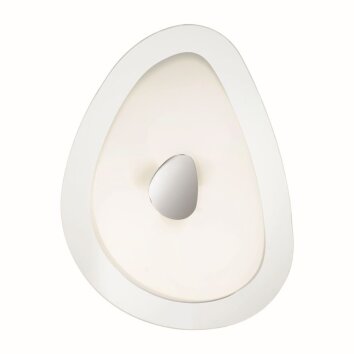 Ideal Lux GEKO Wall Light white, 4-light sources