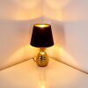 Pina Table Lamp gold, 1-light source