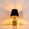 Pina Table Lamp gold, 1-light source
