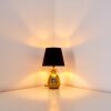 Pina Table Lamp gold, 1-light source