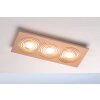 Bopp GALAXY COMFORT Ceiling Light LED gold, 3-light sources