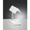 Fabas Luce WASHINGTON Table Lamp LED white, 1-light source