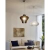 Eglo COSSANO 2 pendant light white, 1-light source
