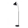Lucide SHADI floor lamp black, 1-light source