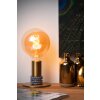 Lucide MARIT Table Lamp gold, 1-light source