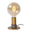 Lucide MARIT Table Lamp gold, 1-light source