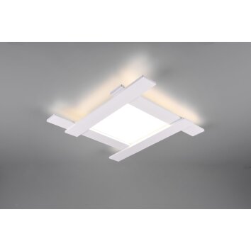 Trio BELFAST Ceiling Light LED white, 5-light sources