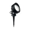 Ideal Lux TOMMY Garden Spotlight black, 1-light source