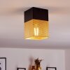 ARMENIE Pendant Light brass, black, 1-light source