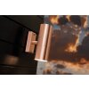Nordlux TIN Outdoor Wall Light copper, 2-light sources