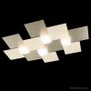 Grossmann CREO Ceiling light LED Champagne, 4-light sources