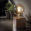 STAPHORT Table Lamp copper, 1-light source