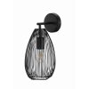 Eglo CLEVEDON Wall Light black, 1-light source