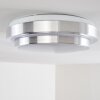 Sora ceiling light LED white, 1-light source