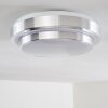 Sora ceiling light LED white, 1-light source