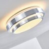 Sora ceiling light LED white, 1-light source