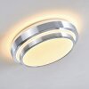 Sora ceiling light LED white, 1-light source
