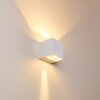FAUDERUP Outdoor Wall Light LED white, 2-light sources