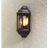 Konstsmide Cagliari wall light clear, 1-light source