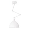 Pendant Light By Rydens Bazar white, 1-light source
