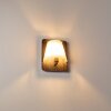 HUDDINGE Wall Light grey, 1-light source