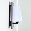 HUDDINGE Wall Light grey, 1-light source