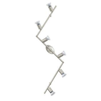 Eglo BUZZ-LED Track lighting matt nickel