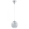 Eglo LUBERIO Pendant Light chrome