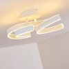 Chippewa Ceiling Light LED white, 1-light source