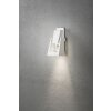 Konstsmide POTENZA wall light white, 1-light source