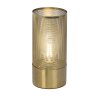 Brilliant Gracian Table Lamp brass, 1-light source