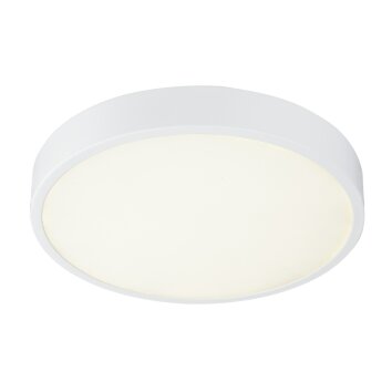 Globo KRULL Ceiling light LED white, 1-light source