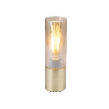 Globo ANNIKA Table Lamp chrome, 1-light source