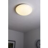 Globo KIRSTEN ceiling light LED white, 16-light sources