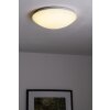 Globo KIRSTEN ceiling light LED white, 16-light sources
