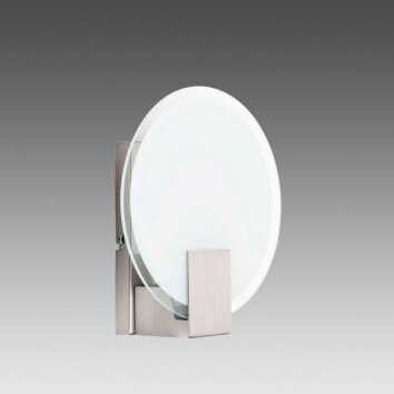 Brilliant SONIAN Wall Light white, 1-light source