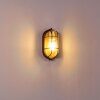 Catawba Wall Light rust-coloured, 1-light source