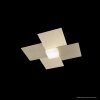 Grossmann CREO Ceiling light LED Champagne, 1-light source