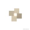 Grossmann CREO Ceiling light LED Champagne, 1-light source