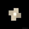 Grossmann CREO Ceiling light LED Champagne, 1-light source