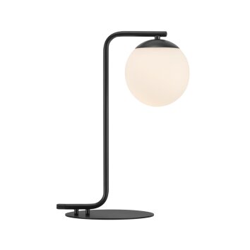 Nordlux GRANT Table Lamp black, 1-light source