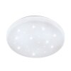 Eglo FRANIA-S Ceiling Light LED white, 1-light source
