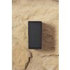 Konstsmide MONZA outdoor wall light anthracite, black, 1-light source