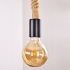 ASMARA Pendant Light brown, 2-light sources
