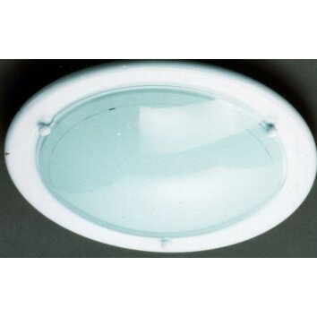 Trio 6101 ceiling light white, 1-light source