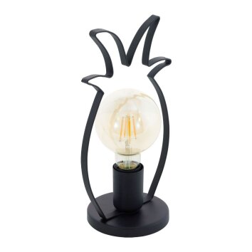 Eglo COLDFIELD Table Lamp black, 1-light source